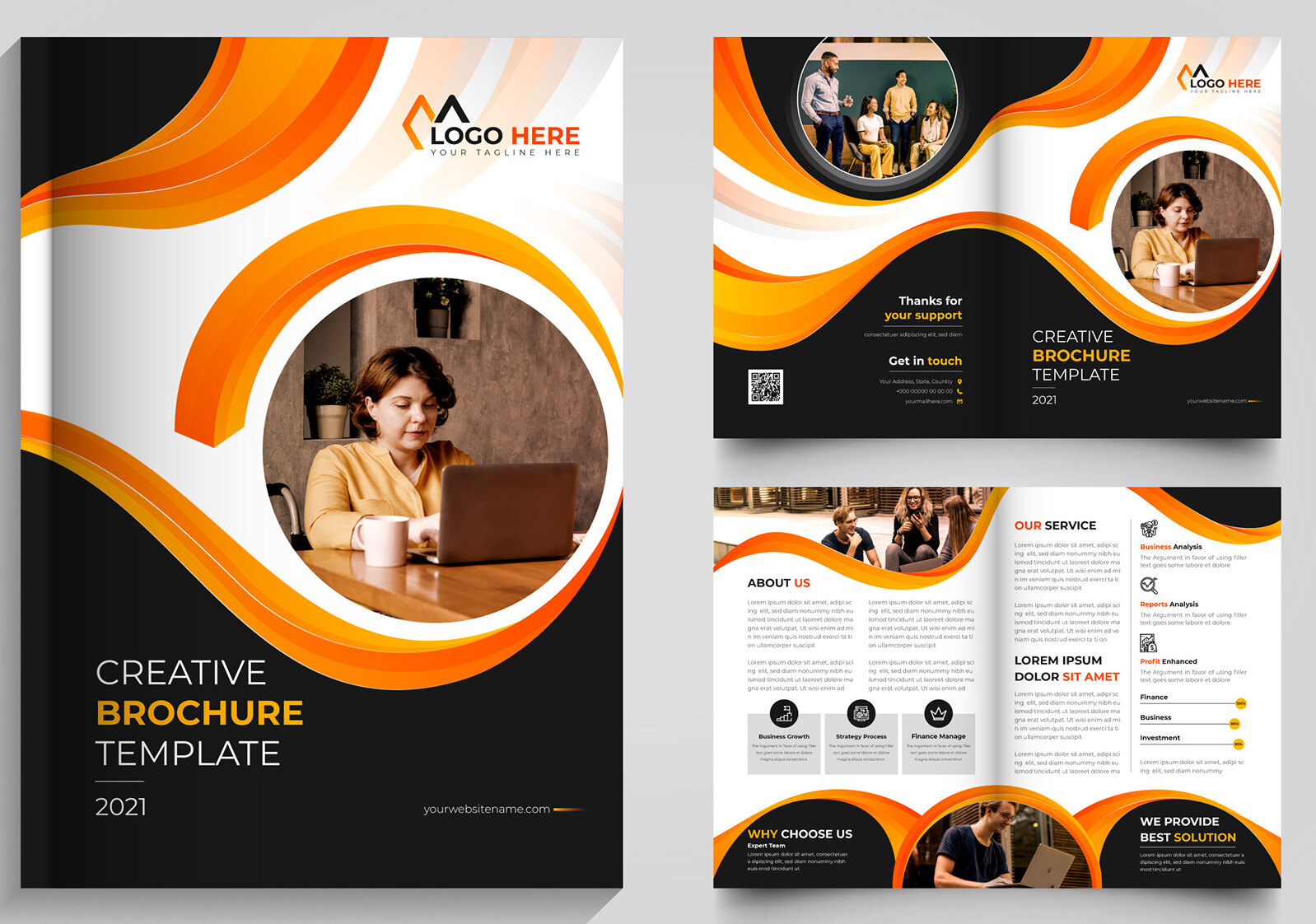 Digital vs Print Brochure Design: Which One Works Better?